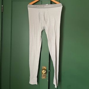 Calvin Klein Long Underwear